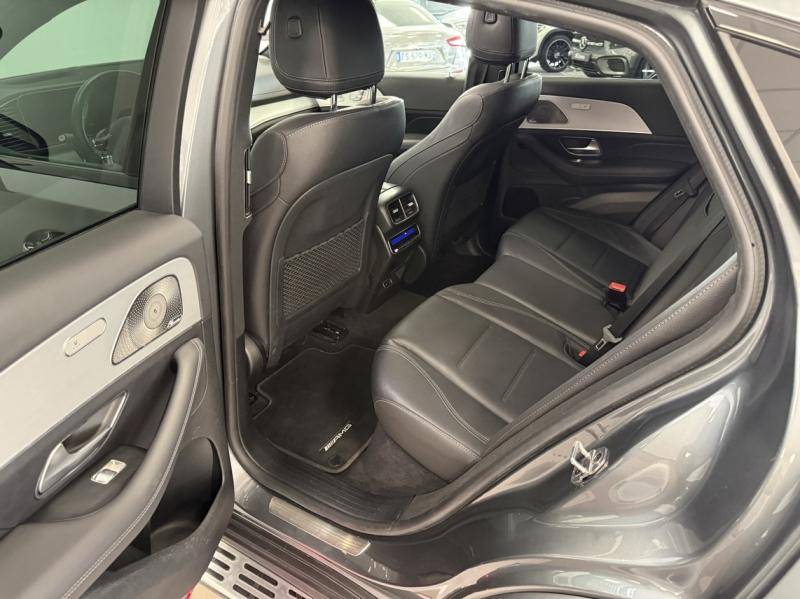 Mercedes-Benz GLE COUPE