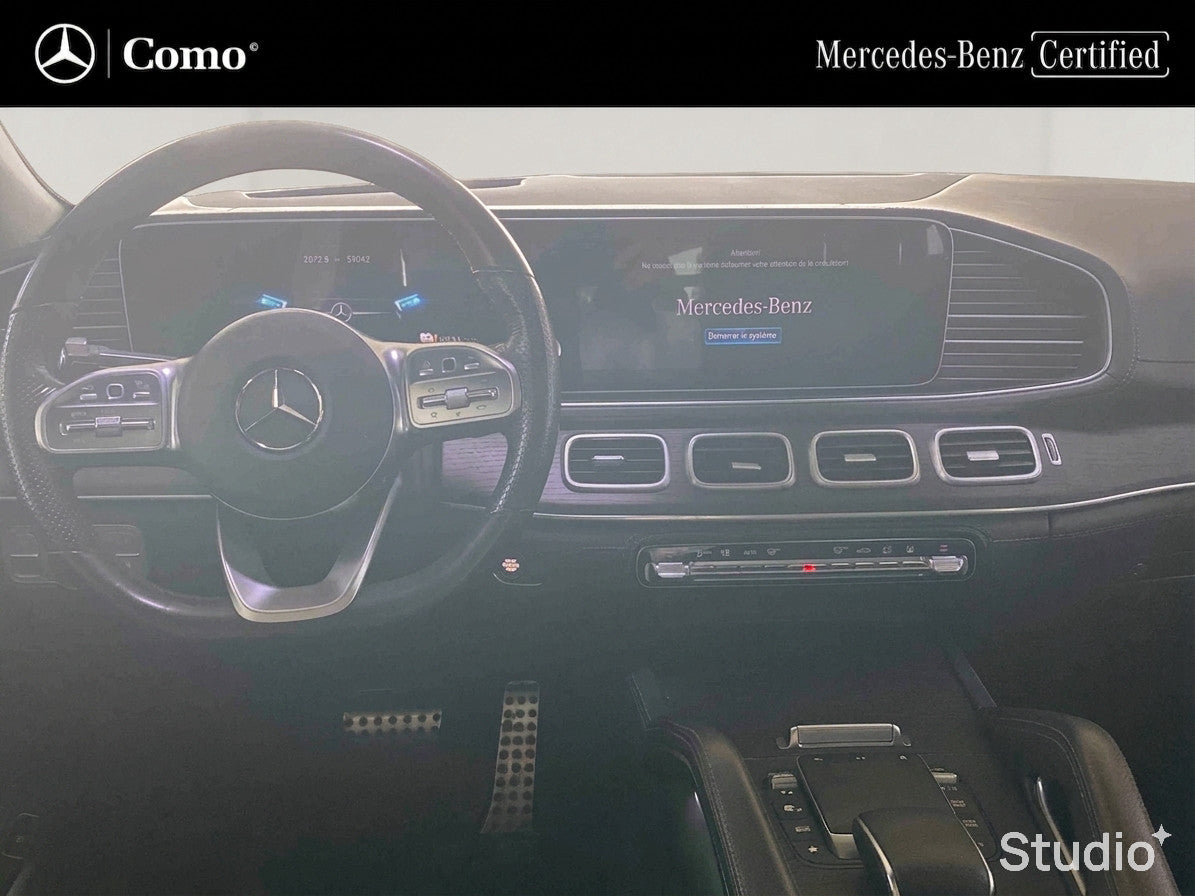 Mercedes-Benz GLE COUPE