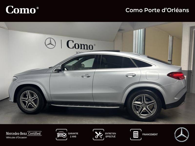 Mercedes-Benz GLE COUPE