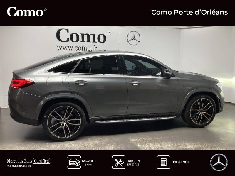 Mercedes-Benz GLE COUPE