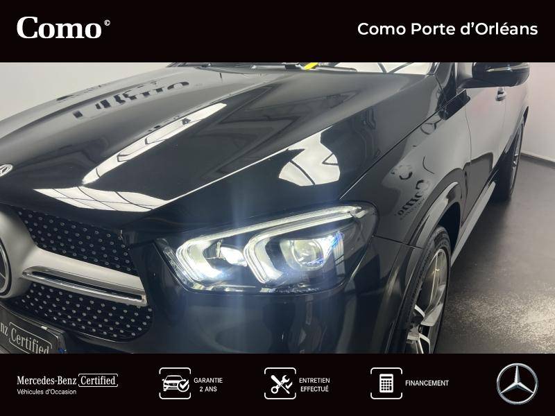Mercedes-Benz GLE COUPE