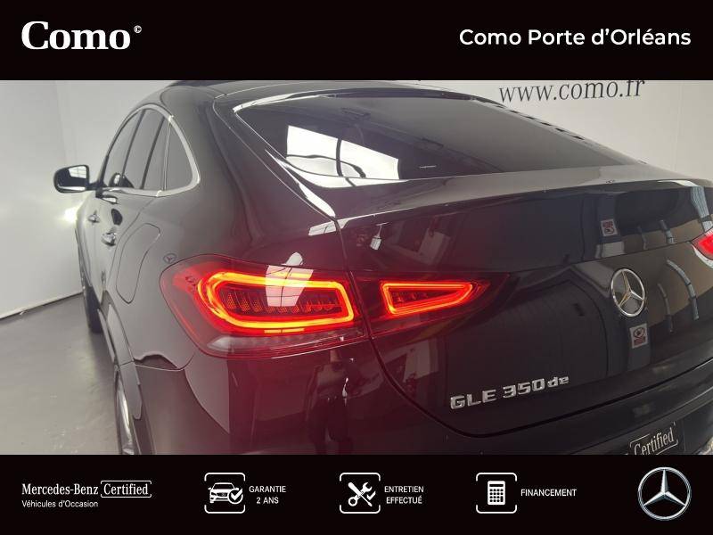 Mercedes-Benz GLE COUPE