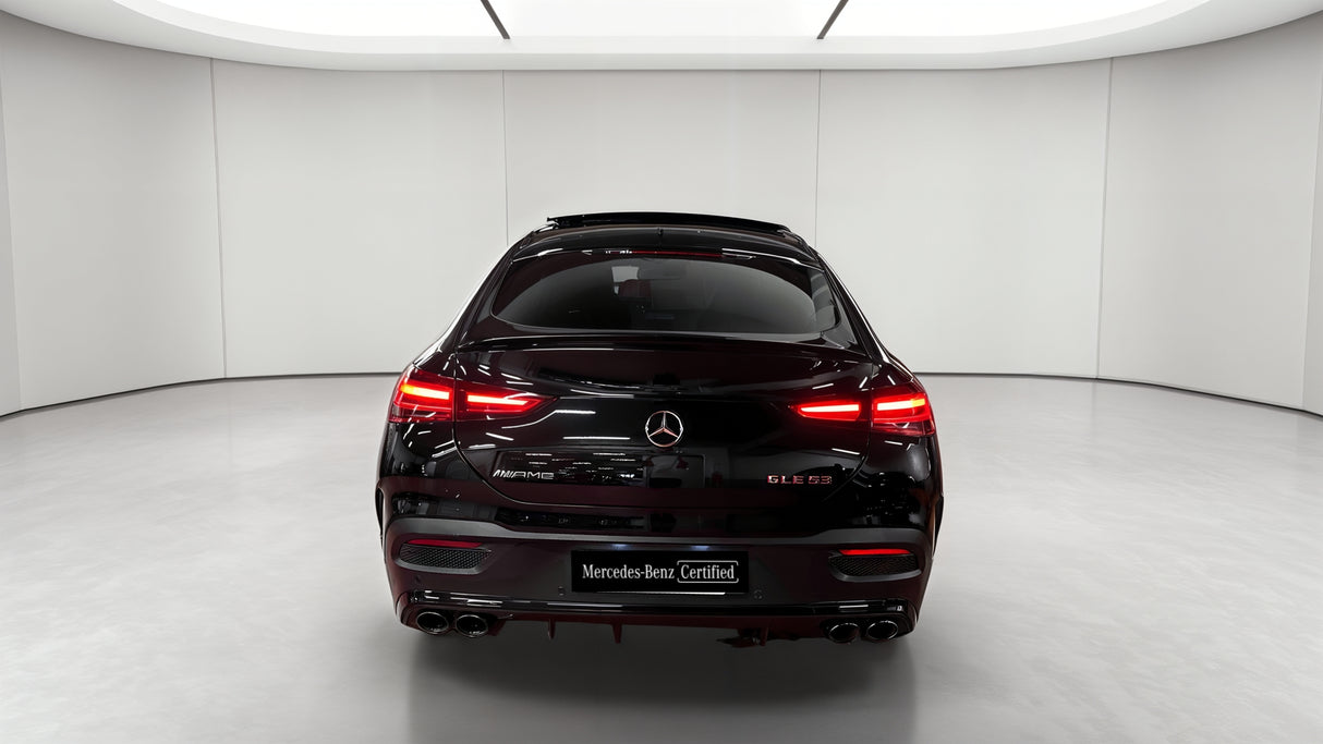 Mercedes-Benz GLE COUPE