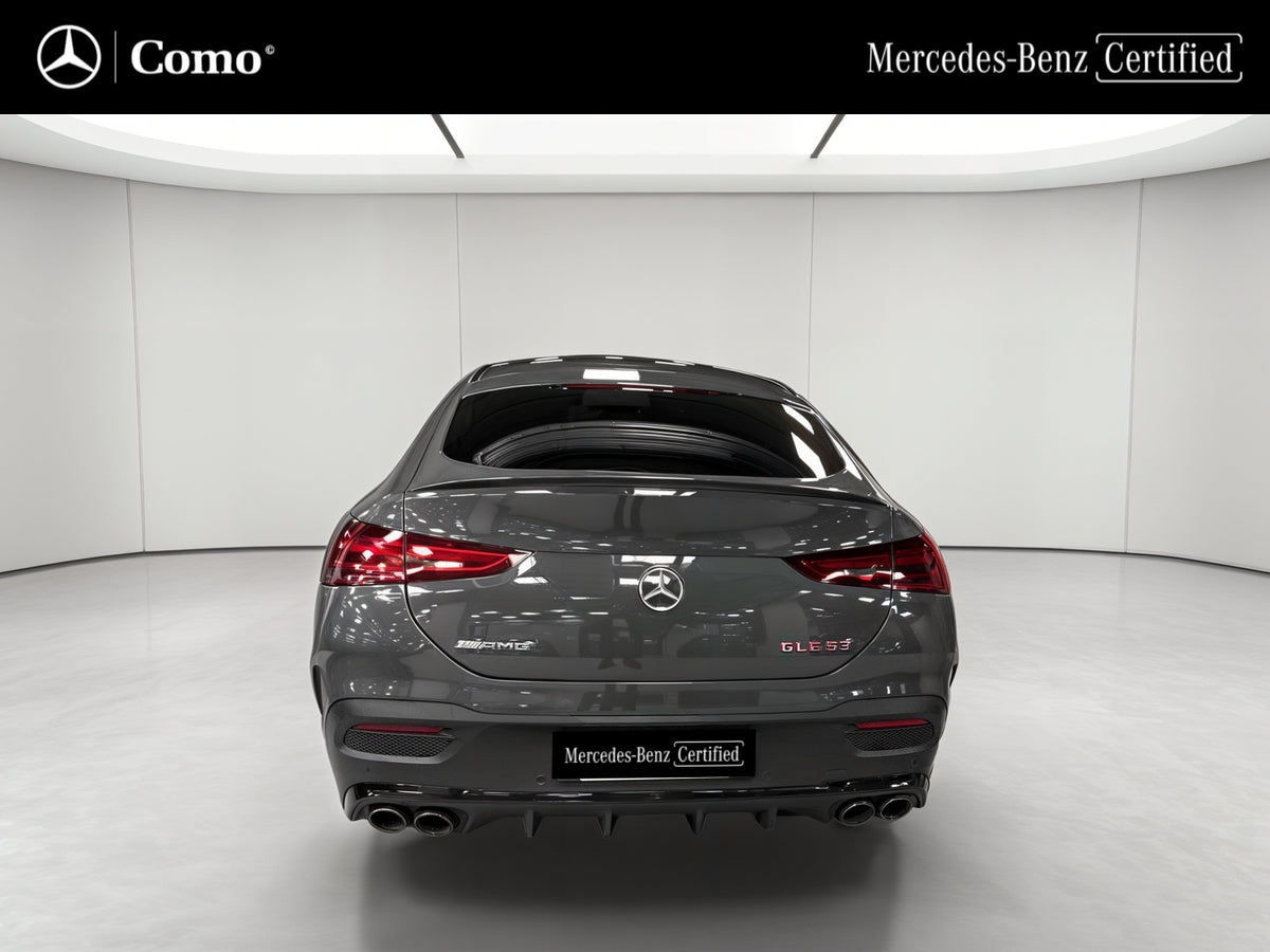 Mercedes-Benz GLE COUPE