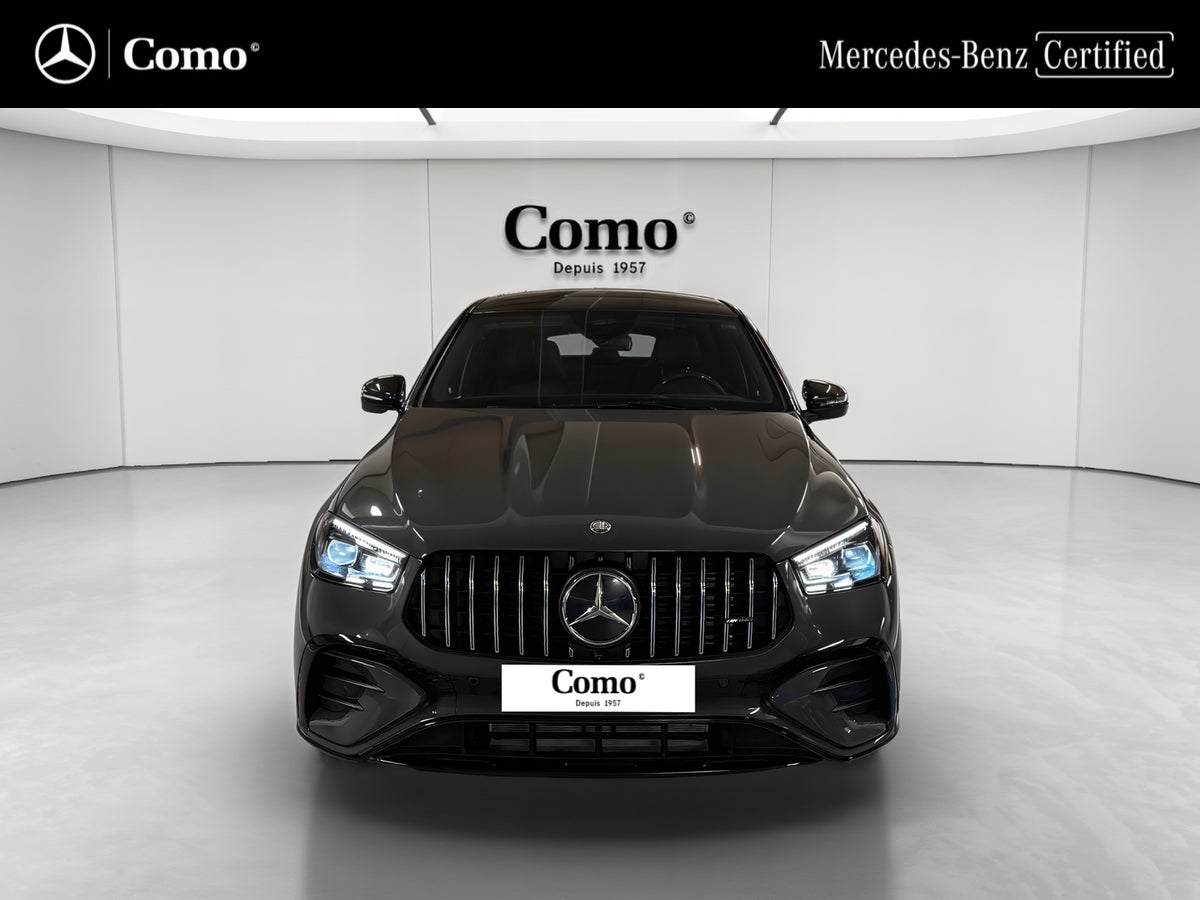 Mercedes-Benz GLE COUPE