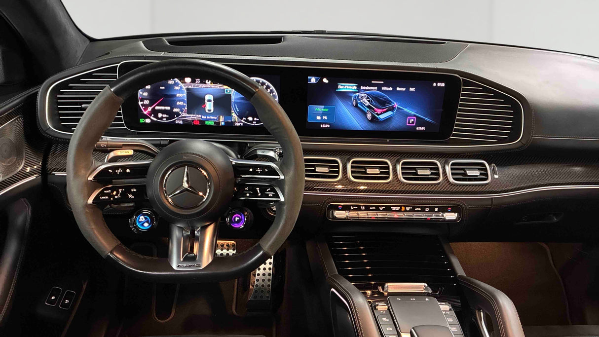 Mercedes-Benz GLE COUPE