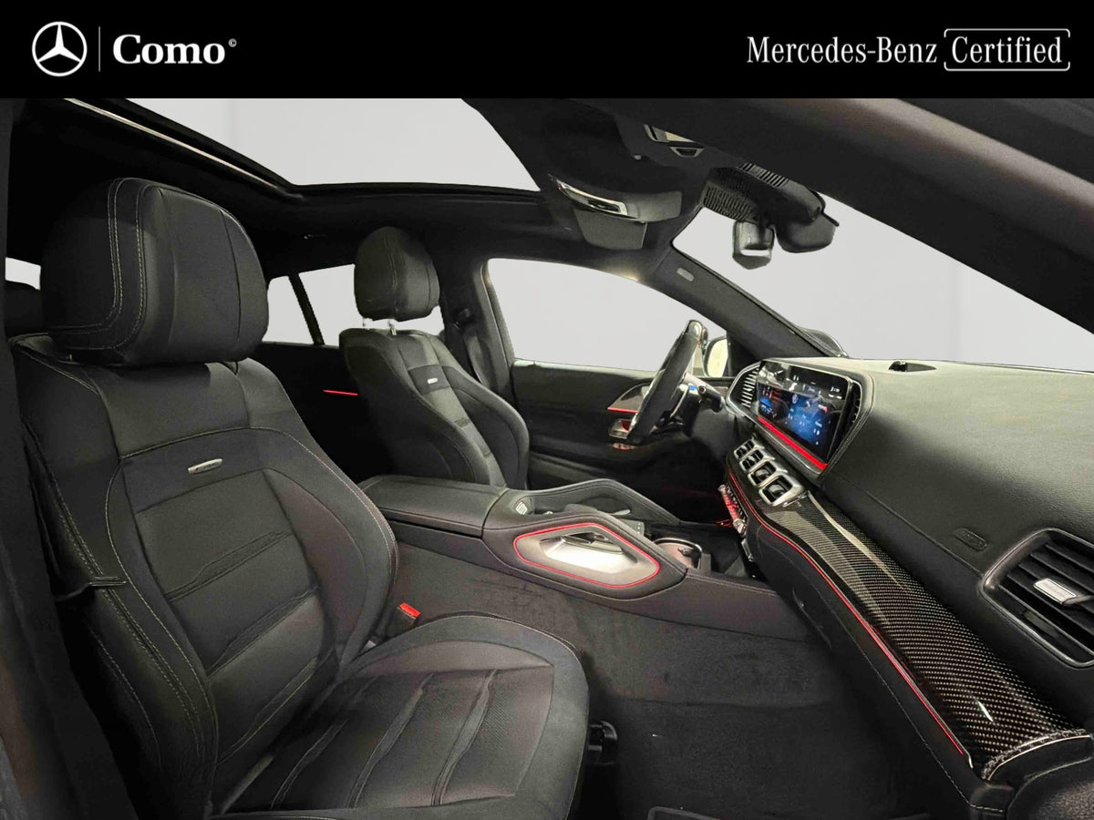 Mercedes-Benz GLE COUPE