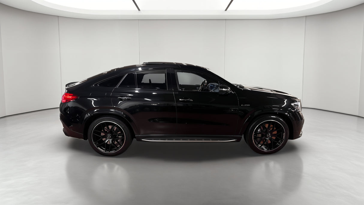 Mercedes-Benz GLE COUPE