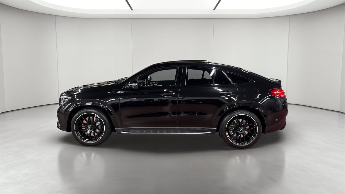 Mercedes-Benz GLE COUPE