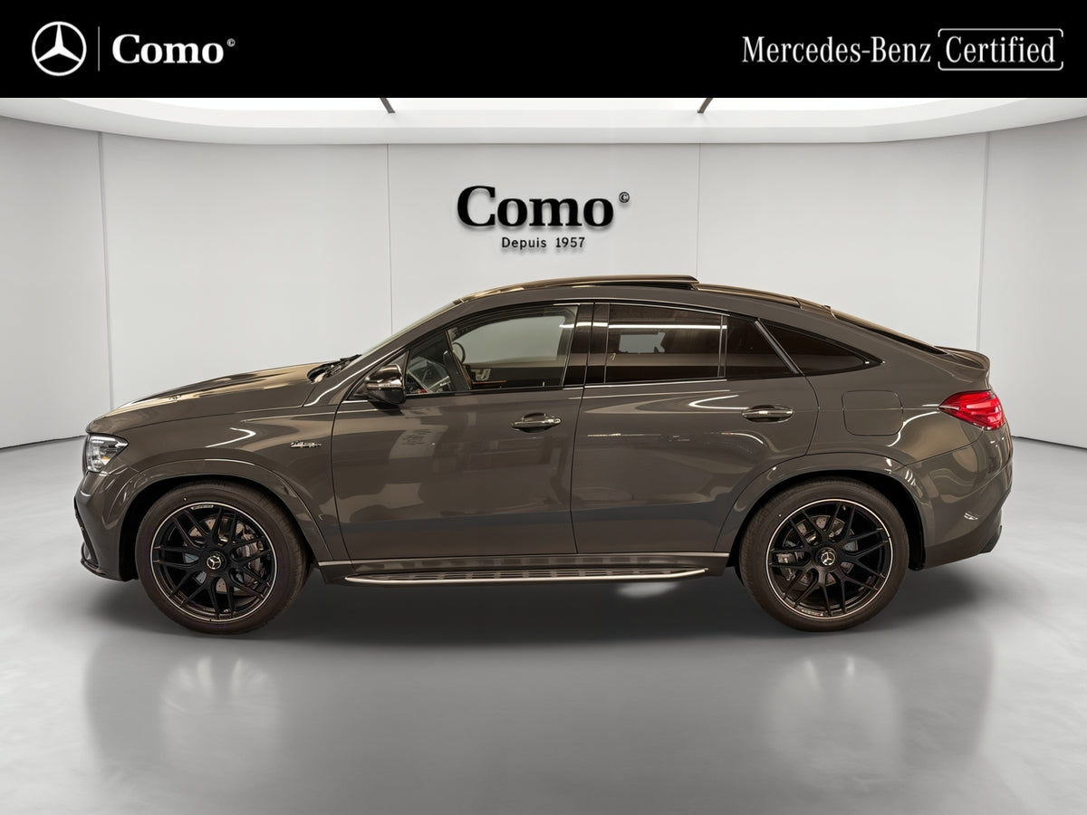 Mercedes-Benz GLE COUPE