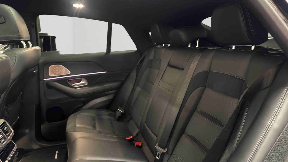 Mercedes-Benz GLE COUPE