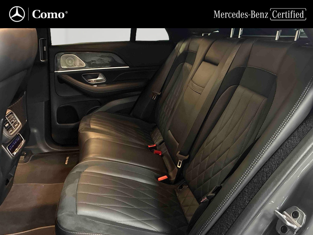 Mercedes-Benz GLE COUPE