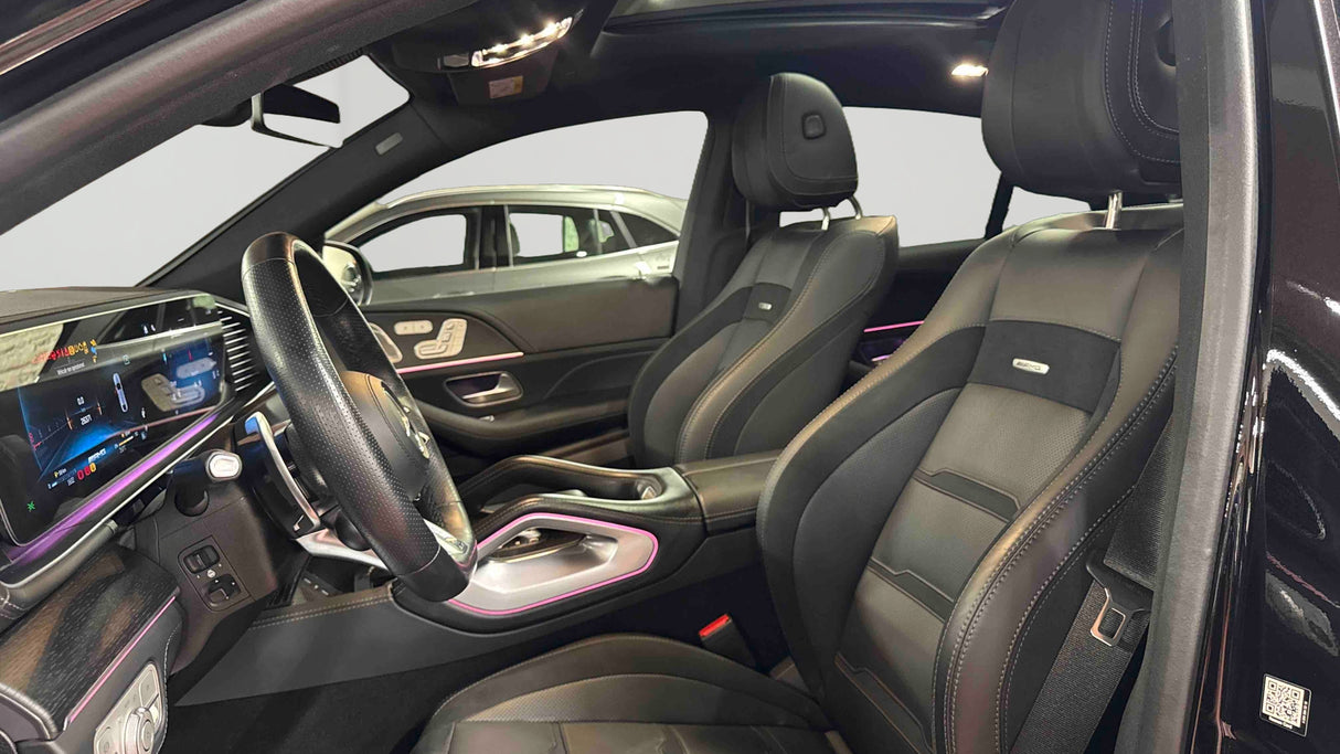 Mercedes-Benz GLE COUPE