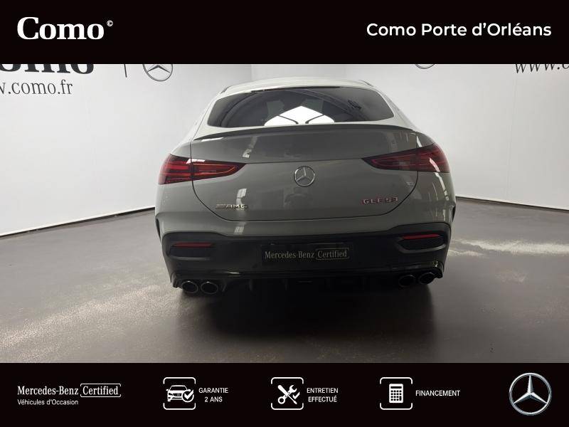 Mercedes-Benz GLE COUPE
