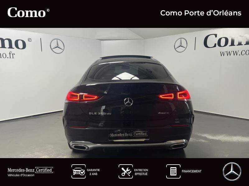Mercedes-Benz GLE COUPE