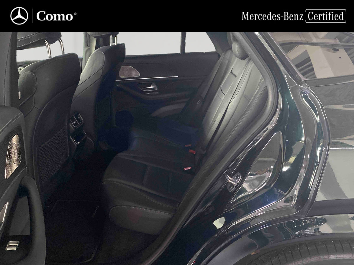 Mercedes-Benz GLE COUPE