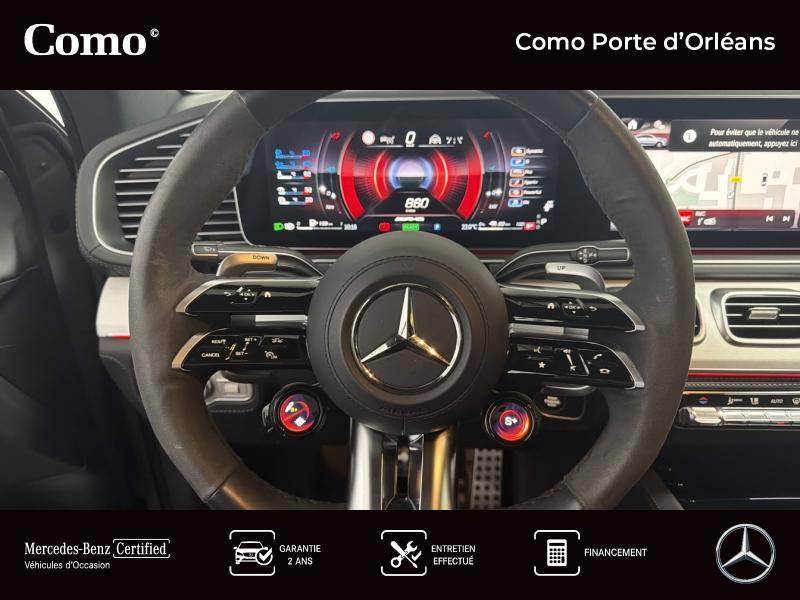 Mercedes-Benz GLE COUPE