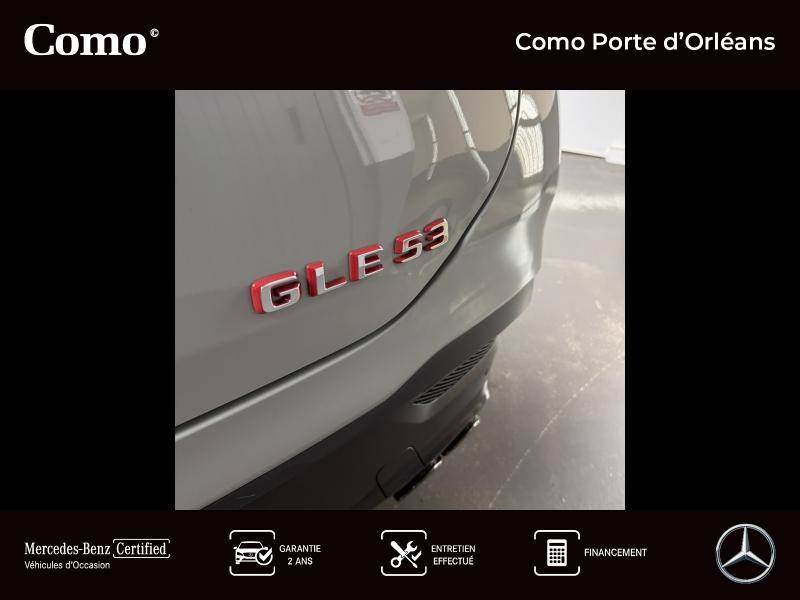 Mercedes-Benz GLE COUPE