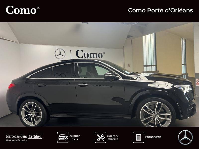 Mercedes-Benz GLE COUPE