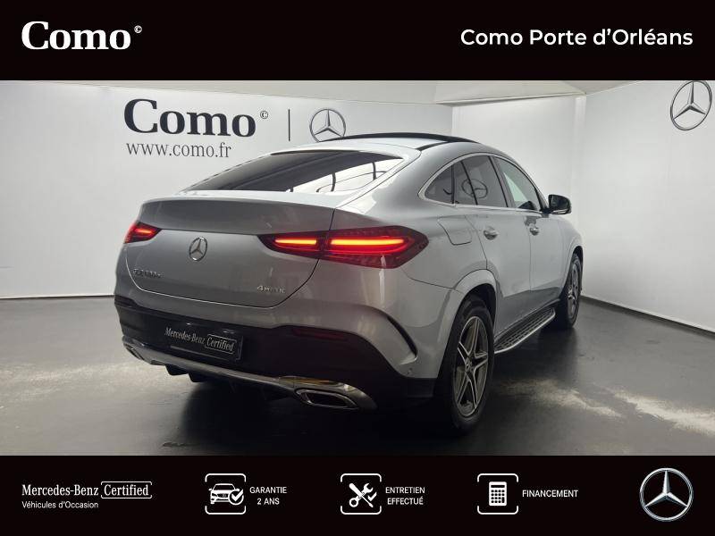 Mercedes-Benz GLE COUPE