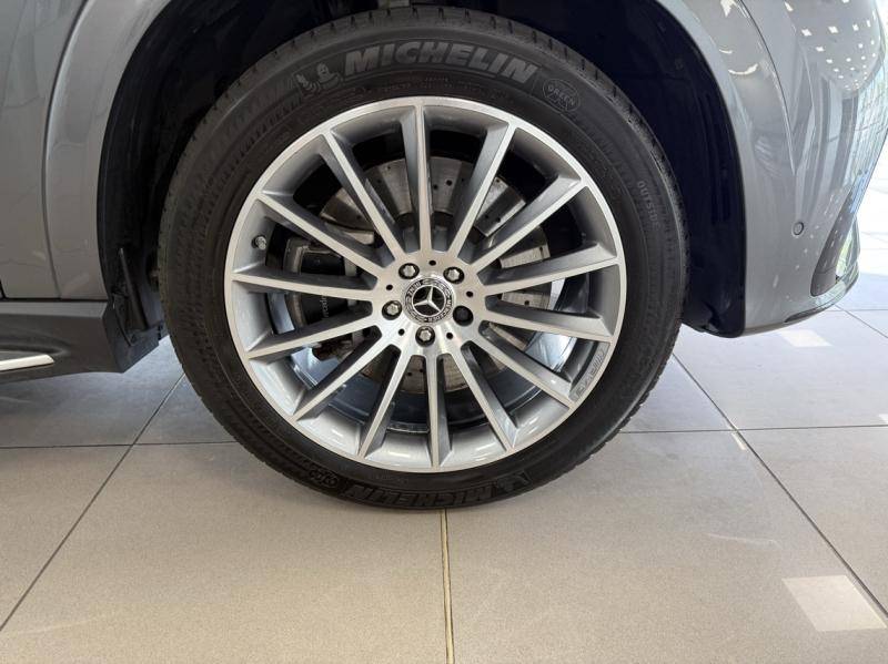 Mercedes-Benz GLE COUPE