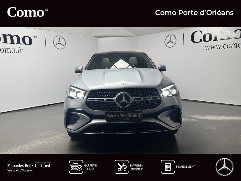 Mercedes-Benz GLE COUPE