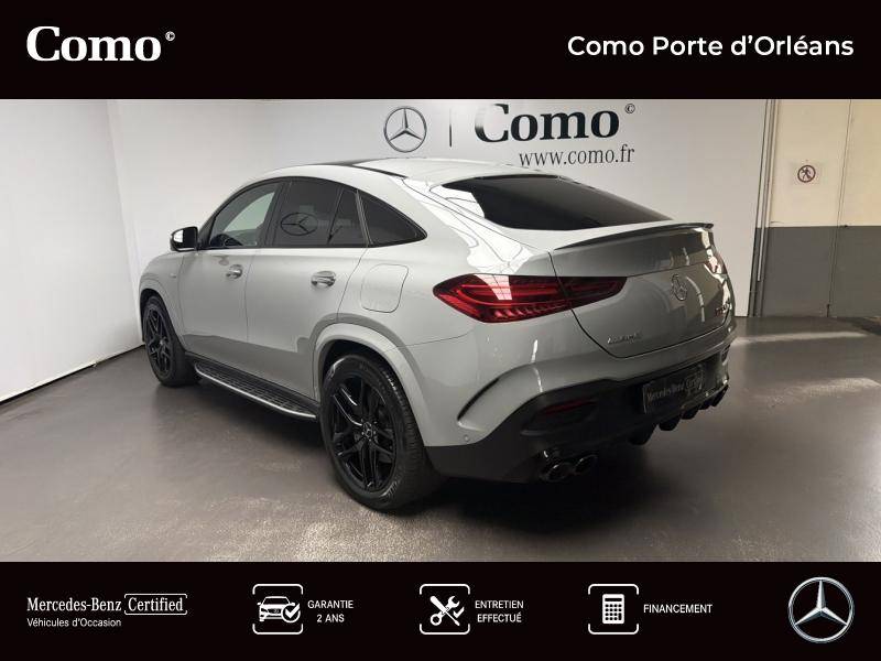Mercedes-Benz GLE COUPE
