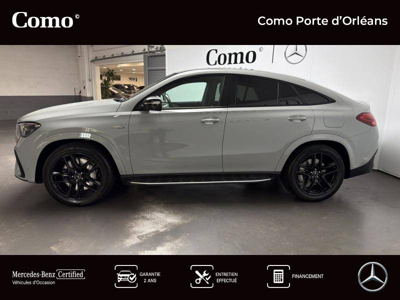 Mercedes-Benz GLE COUPE