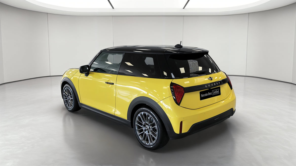 MINI COOPER F66