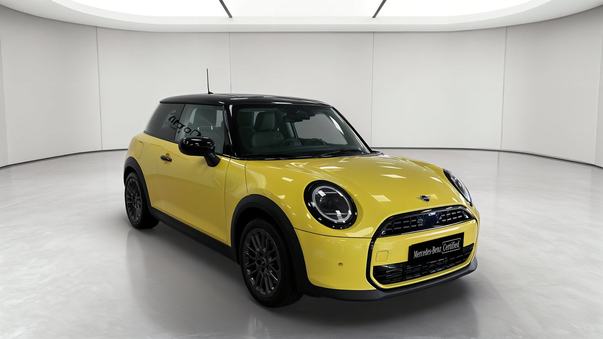 MINI COOPER F66
