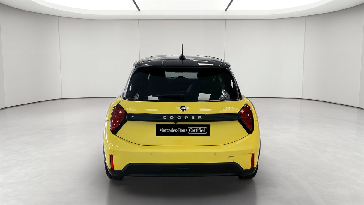 MINI COOPER F66