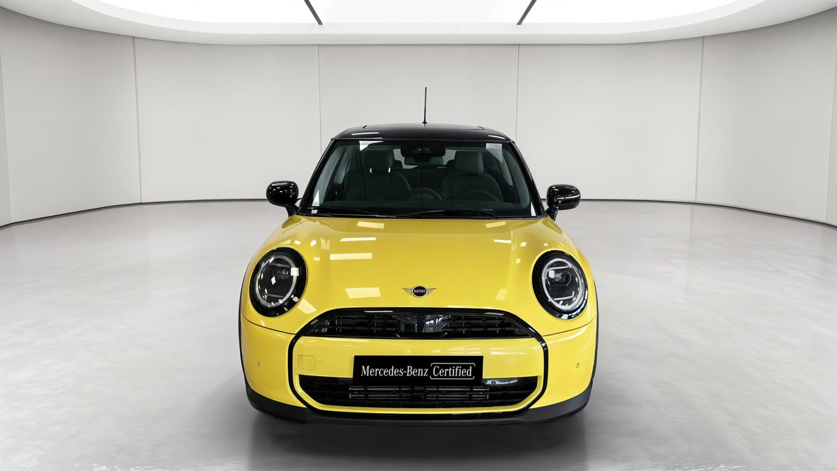 MINI COOPER F66