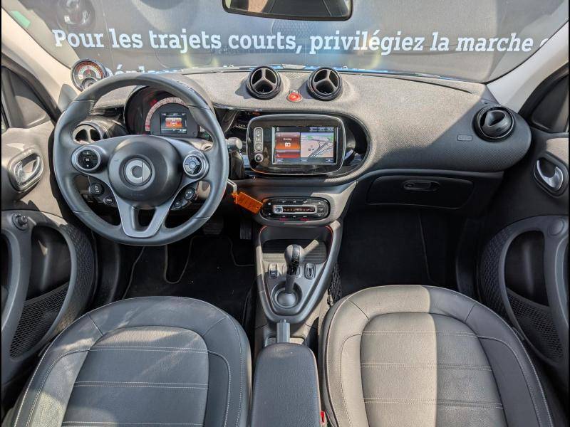 smart FORFOUR EQ