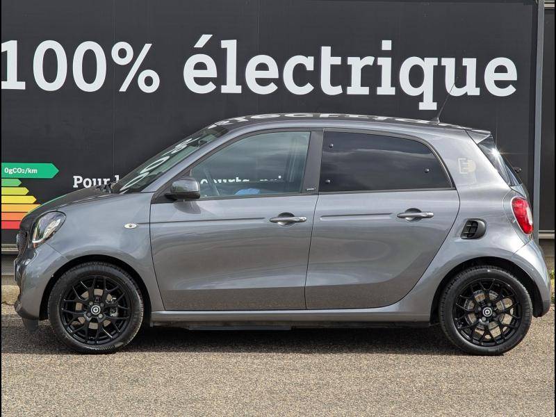 smart FORFOUR EQ