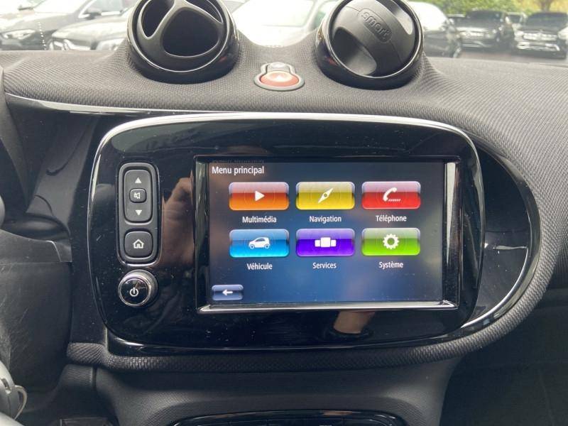 smart FORFOUR EQ