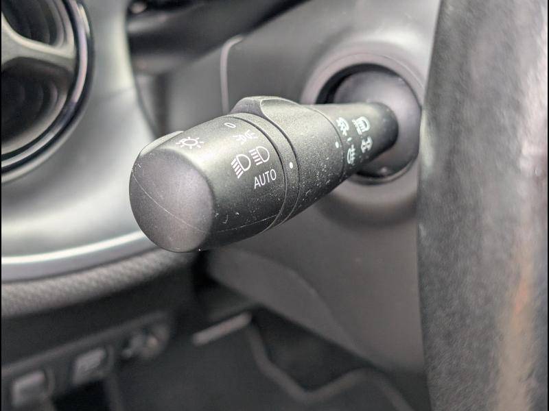 smart FORFOUR EQ