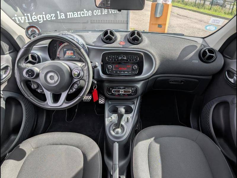 smart FORFOUR EQ