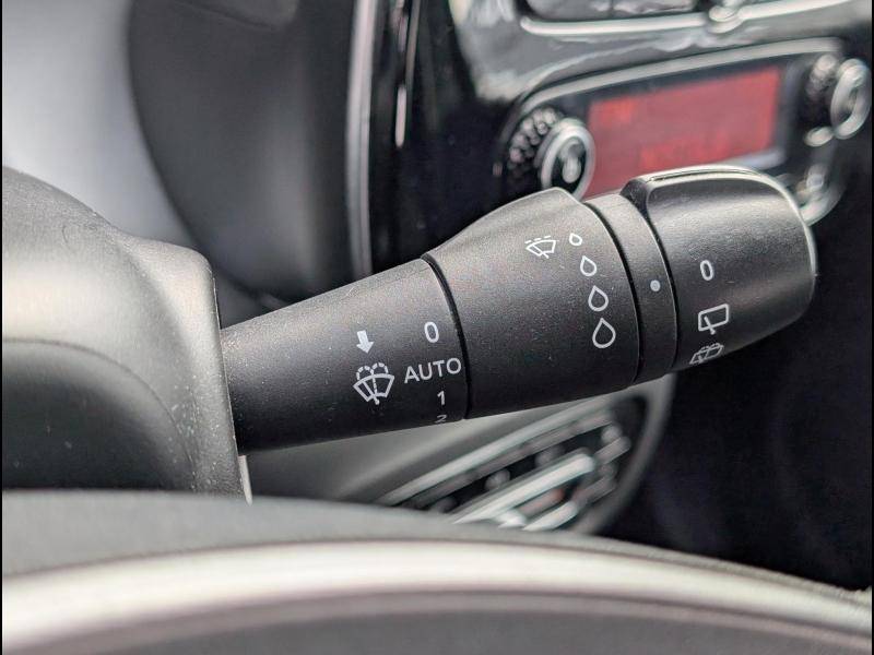 smart FORFOUR EQ