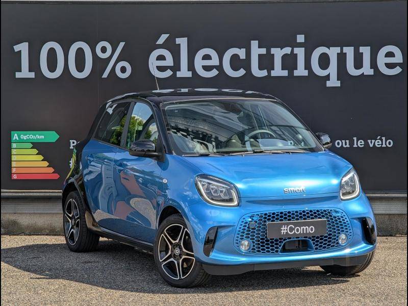 smart FORFOUR EQ