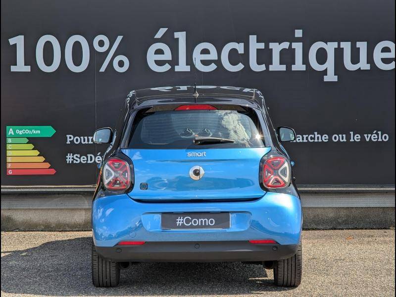smart FORFOUR EQ