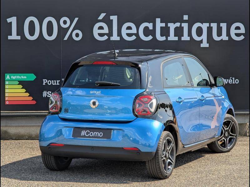 smart FORFOUR EQ