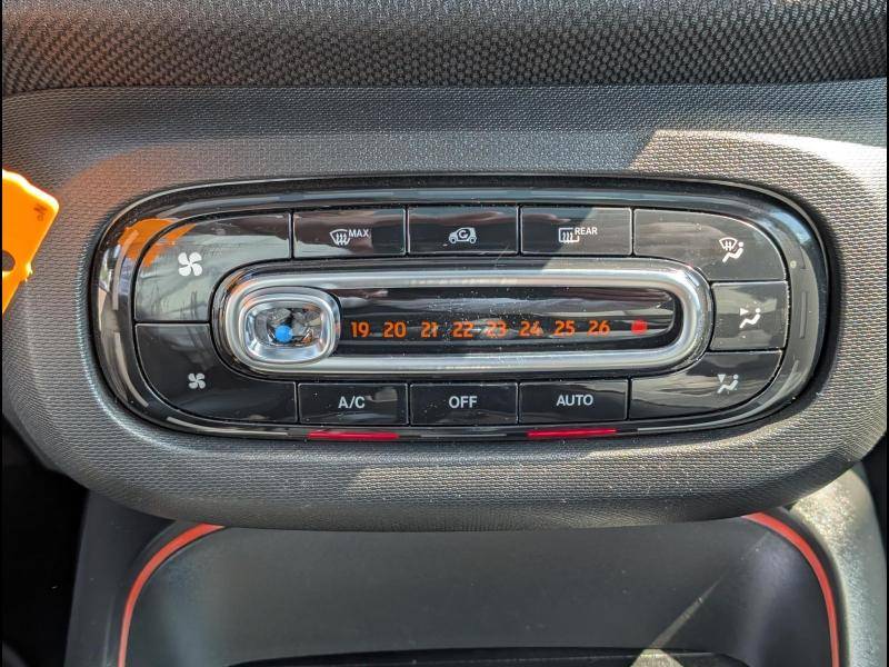 smart FORFOUR EQ