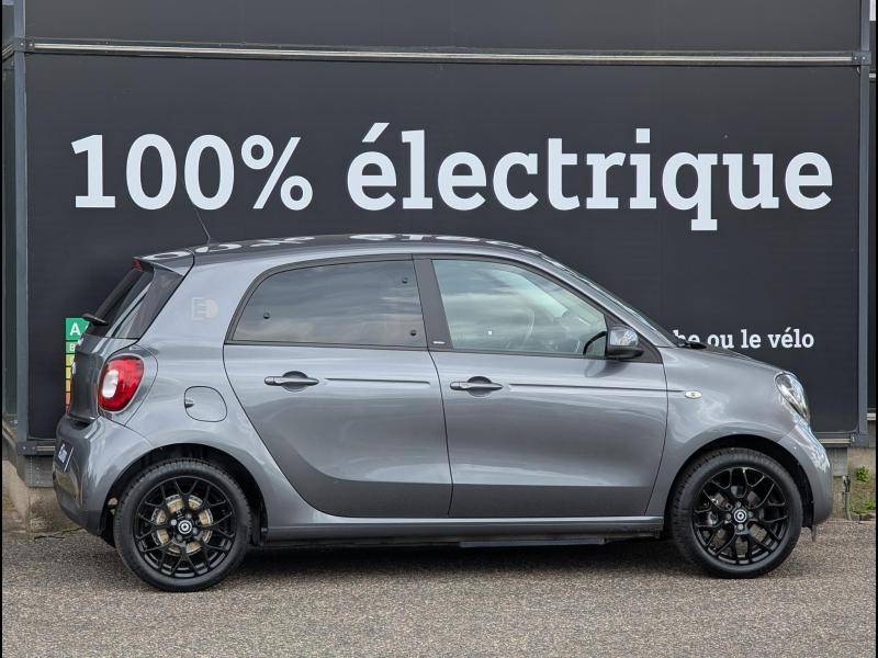 smart FORFOUR EQ