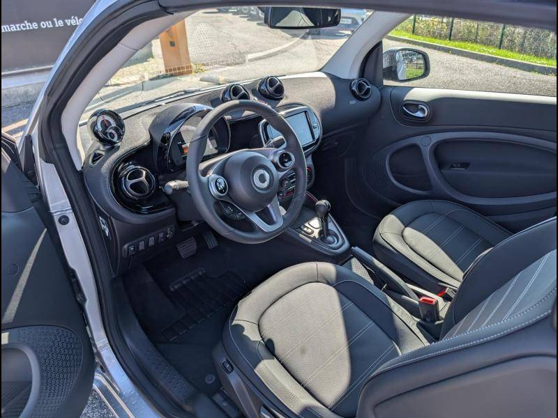 smart FORTWO CABRIO EQ