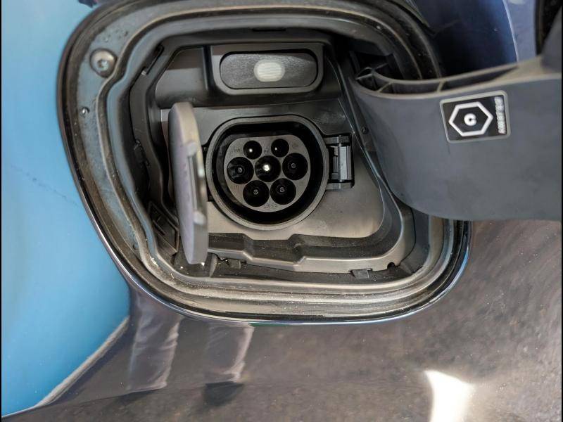 smart FORTWO CABRIO EQ