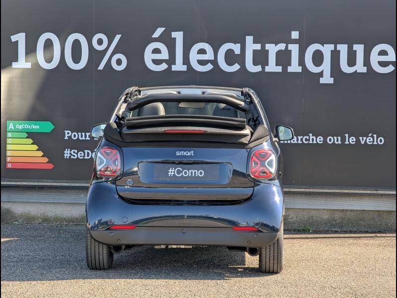 smart FORTWO CABRIO EQ