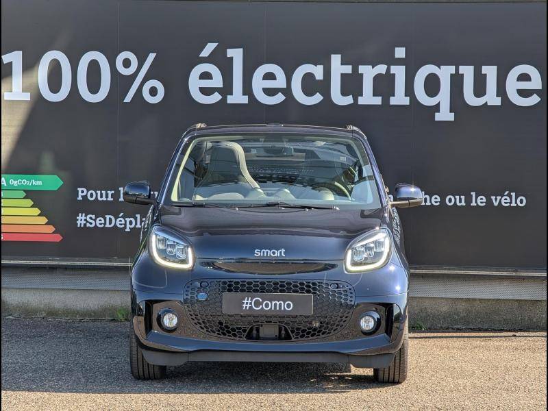 smart FORTWO CABRIO EQ