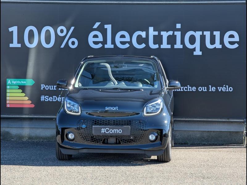 smart FORTWO CABRIO EQ