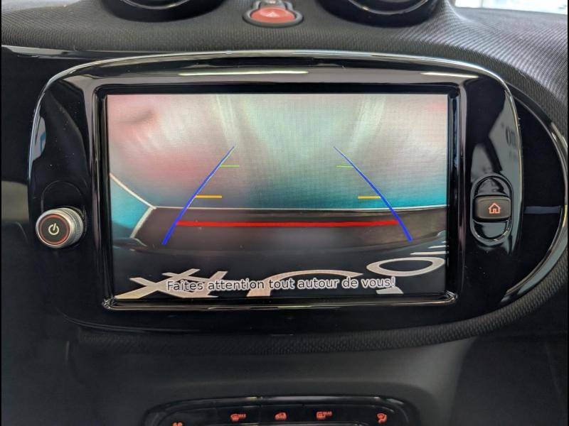 smart FORTWO CABRIO EQ