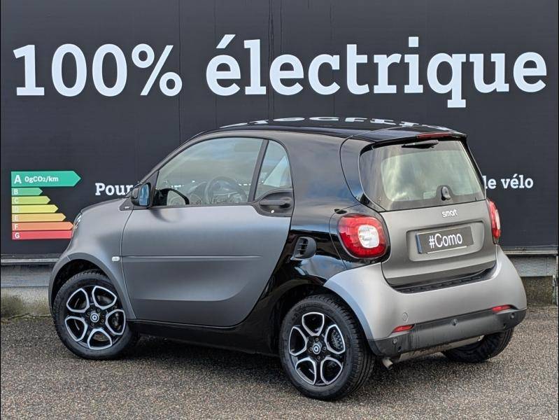 smart FORTWO COUPE